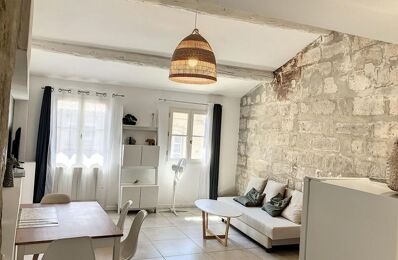 location appartement 595 € CC /mois à proximité de Les Angles (30133)