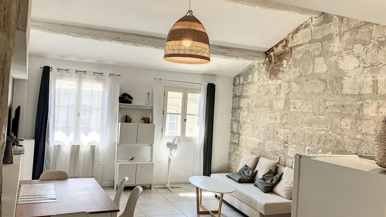 appartement 2 pièces 39 m2 à louer à Avignon (84000)