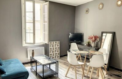 location appartement 550 € CC /mois à proximité de Villeneuve-Lès-Avignon (30400)