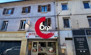 Immeuble  147 m² à vendre à Le Péage-de-Roussillon (38550)