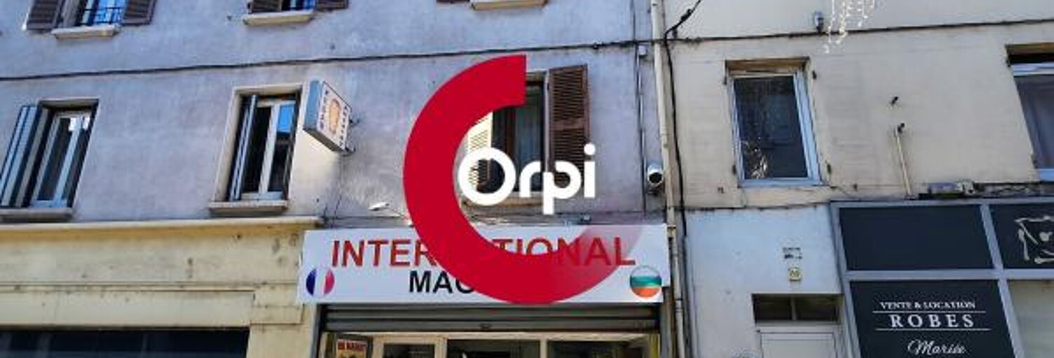 Immeuble  147 m² à vendre à Le Péage-de-Roussillon (38550)