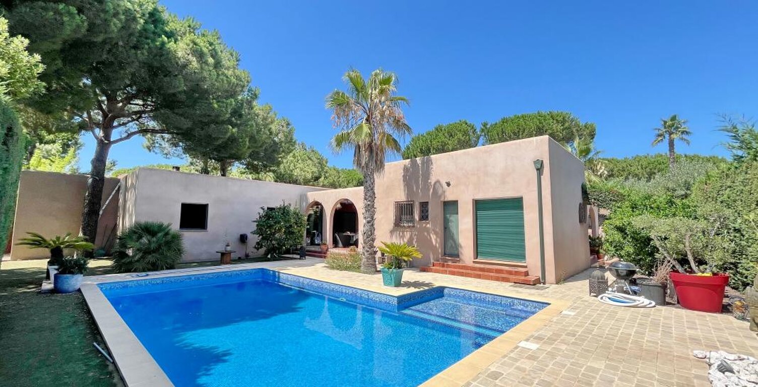 Villa de prestige proche de la plage — photo 1