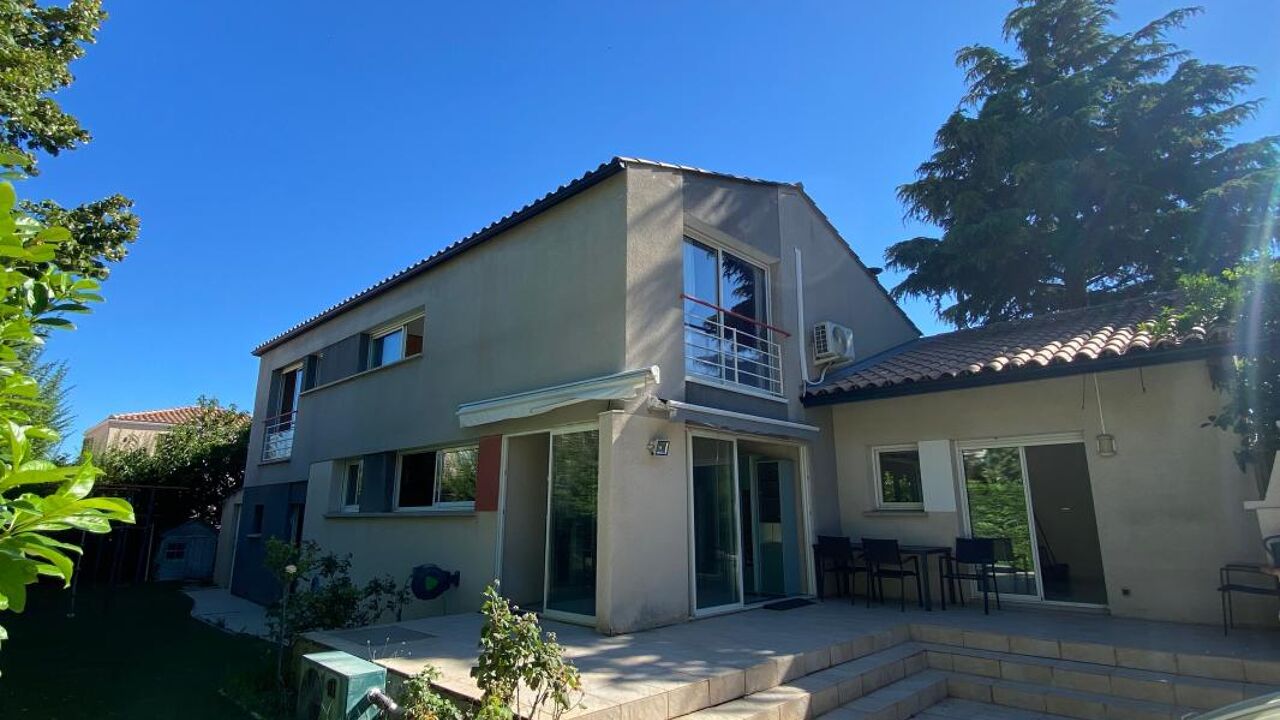 maison 5 pièces 155 m2 à vendre à Lattes (34970)