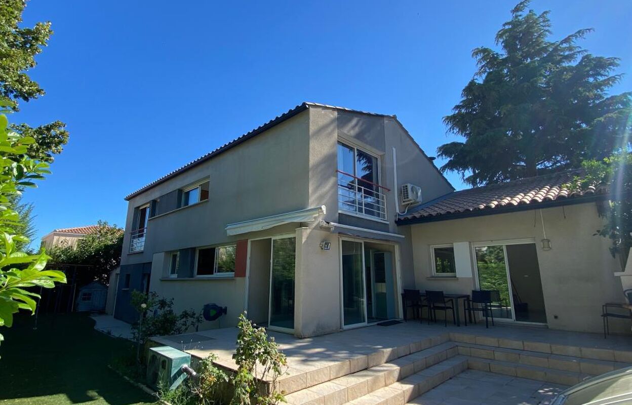 maison 5 pièces 155 m2 à vendre à Lattes (34970)