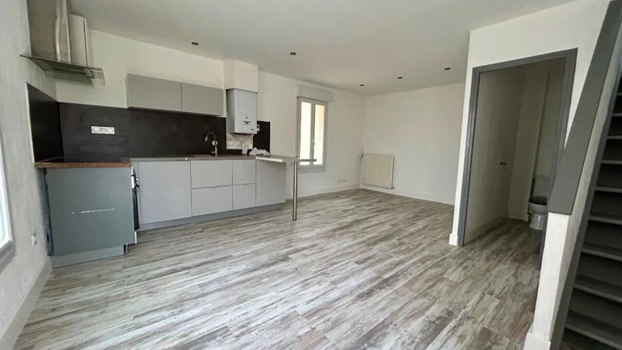 appartement 3 pièces 61 m2 à louer à Nîmes (30900)