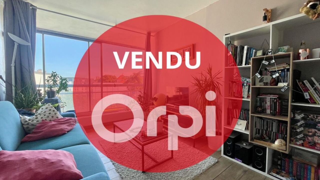 appartement 2 pièces 42 m2 à vendre à Montpellier (34000)