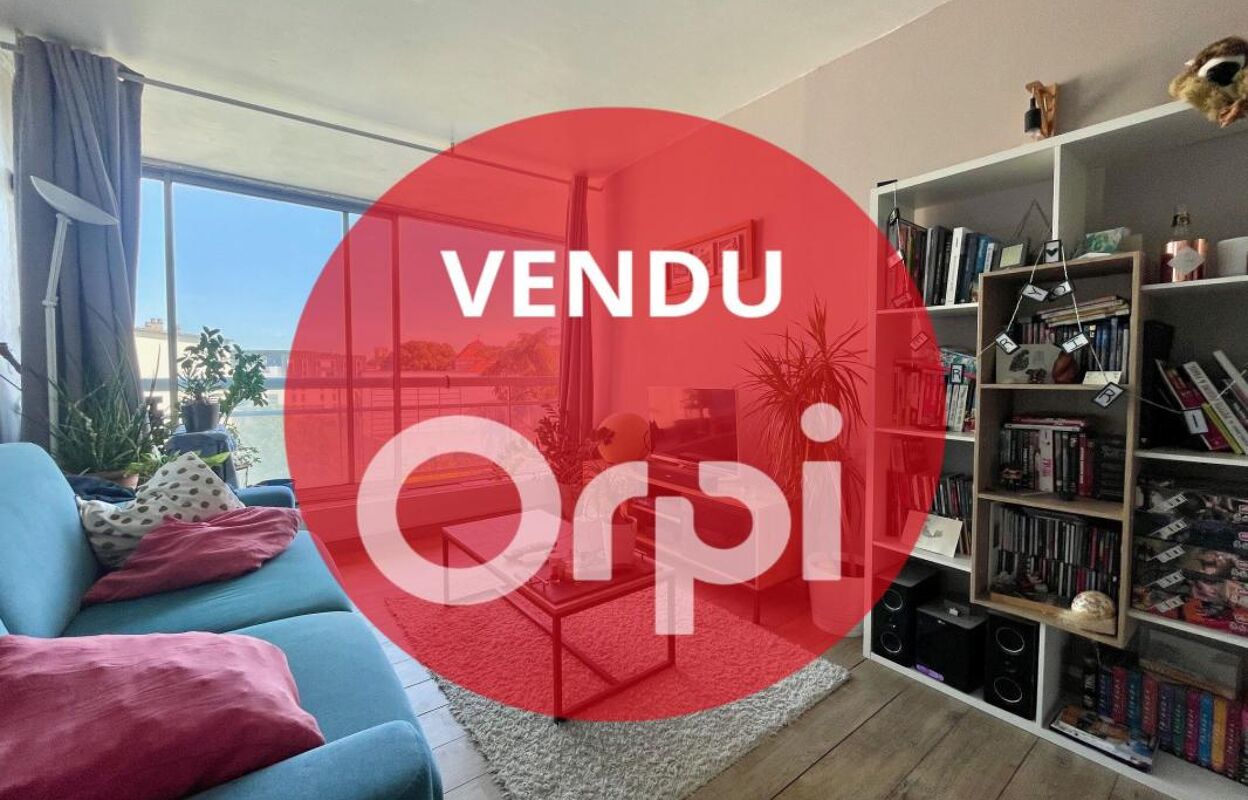 appartement 2 pièces 42 m2 à vendre à Montpellier (34000)