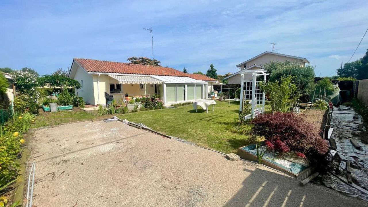 maison 3 pièces 91 m2 à vendre à Soustons (40140)