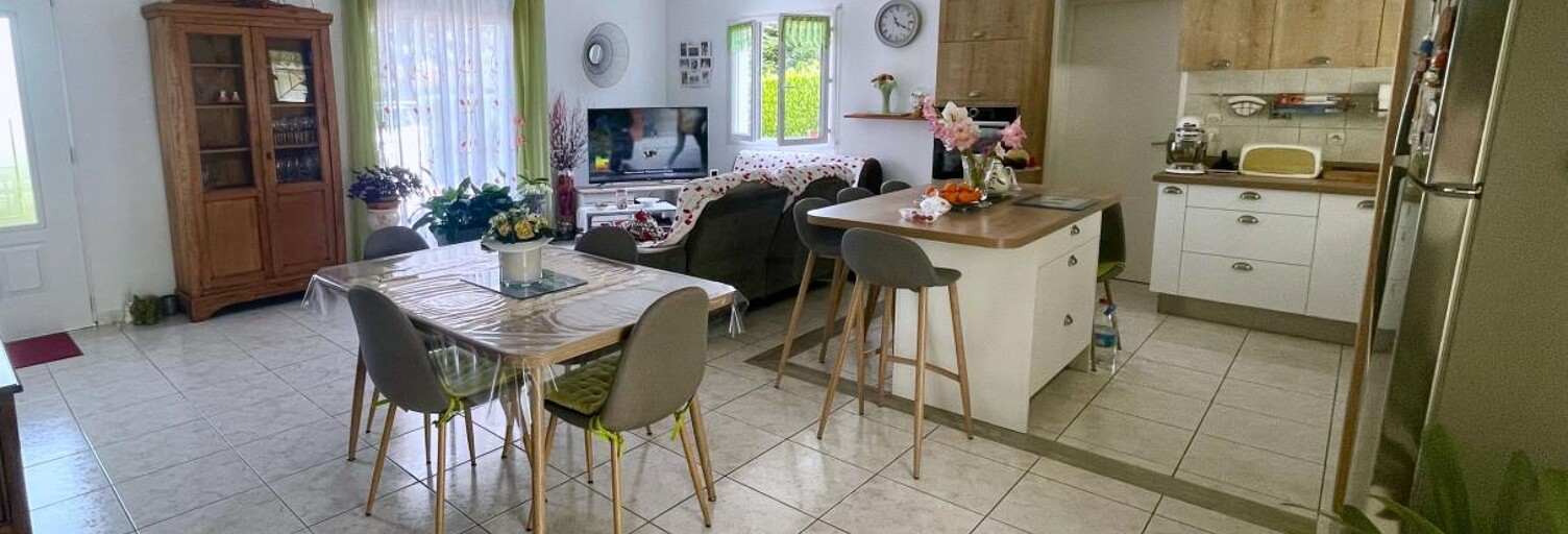 Maison 3 Pièces 91 m² à vendre à Soustons (40140)