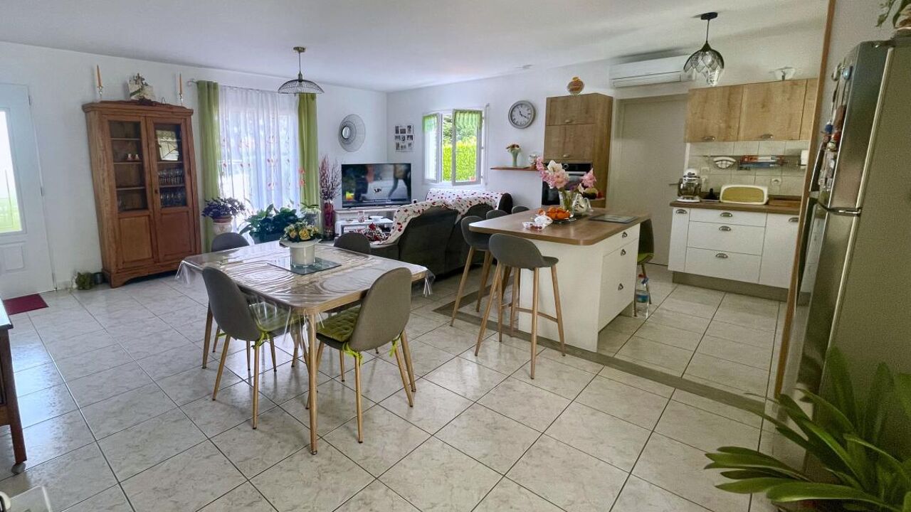 maison 3 pièces 91 m2 à vendre à Soustons (40140)