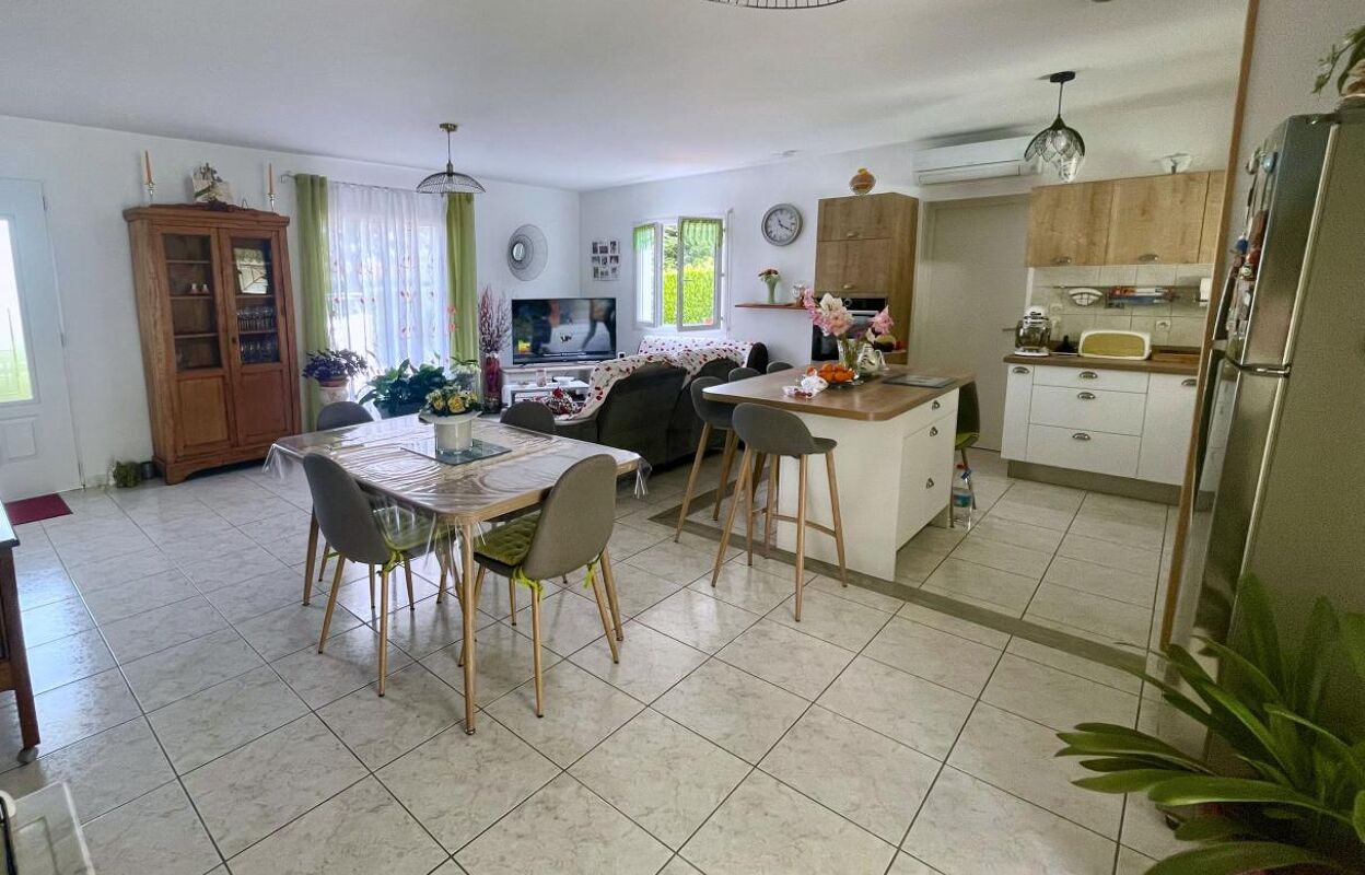 maison 3 pièces 91 m2 à vendre à Soustons (40140)