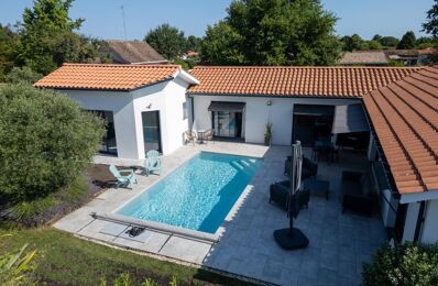 vente maison 651 000 € à proximité de Lugos (33830)