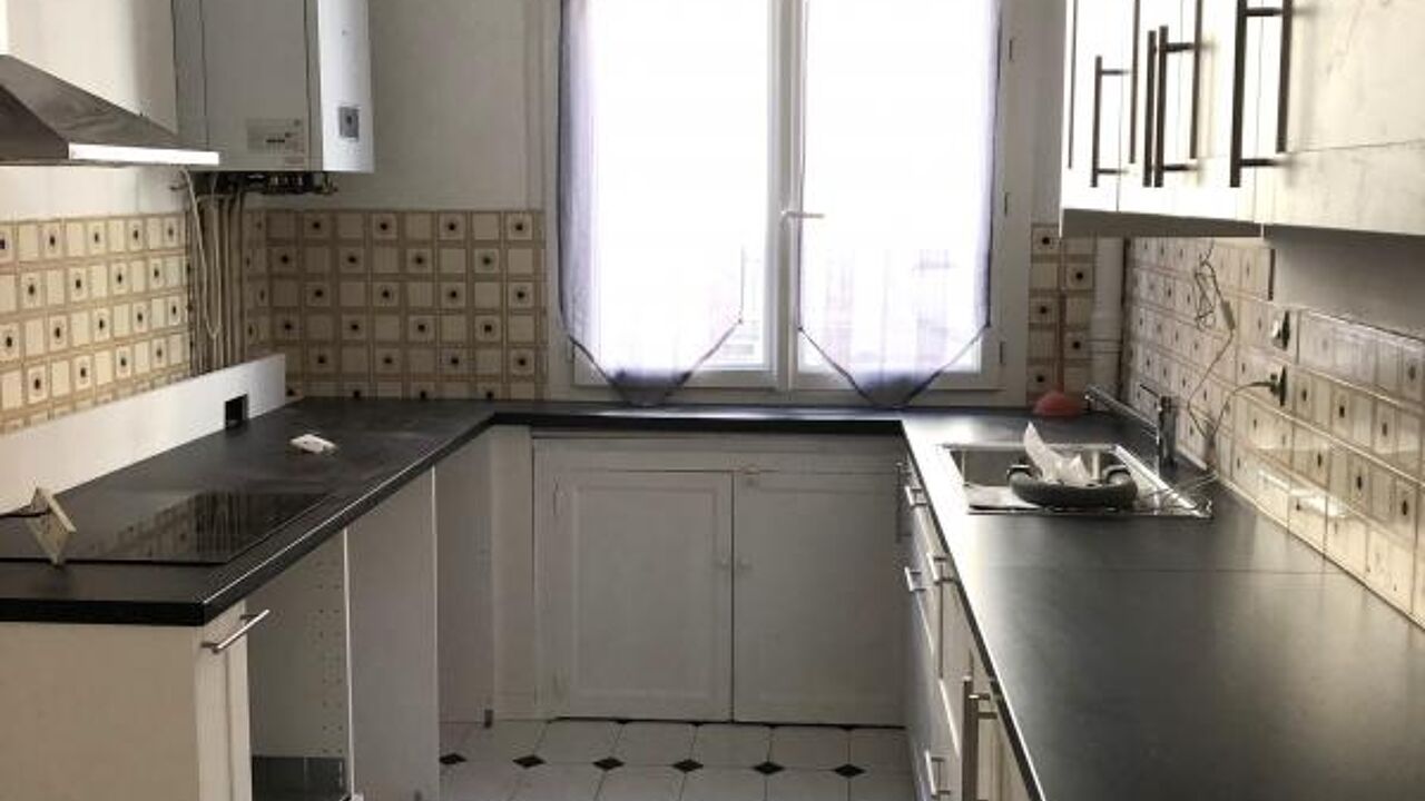 appartement 4 pièces 85 m2 à vendre à Bayonne (64100)