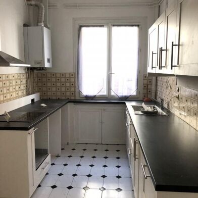 Appartement 4 pièces 85 m²