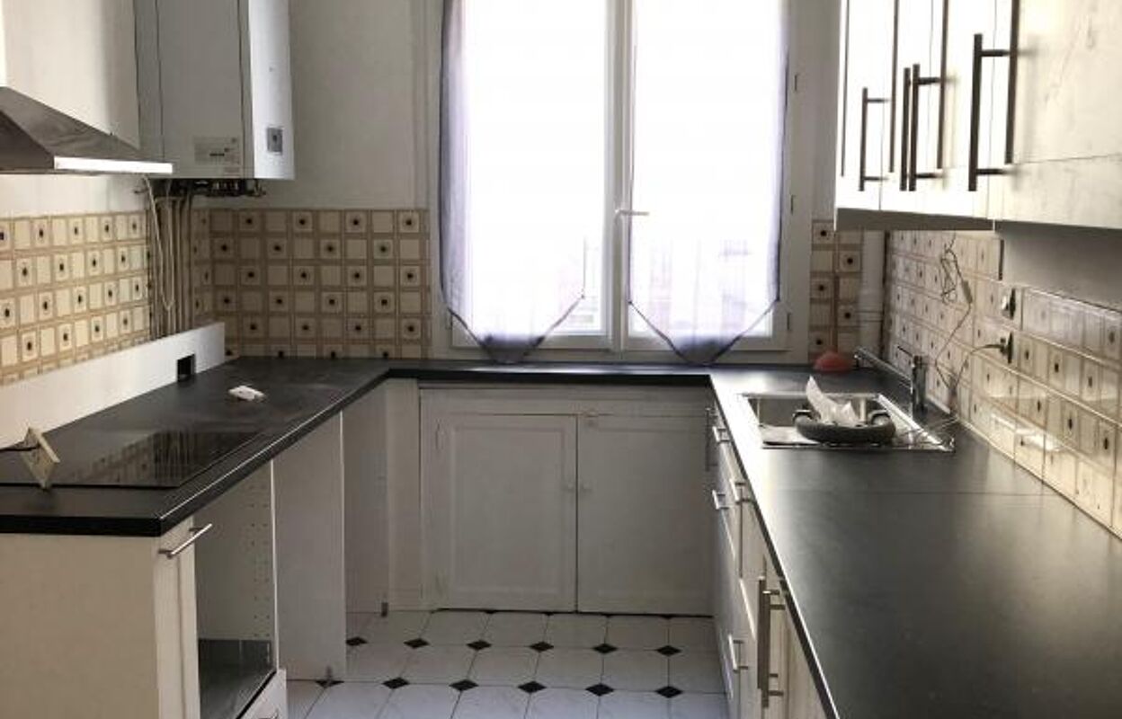 appartement 4 pièces 85 m2 à vendre à Bayonne (64100)