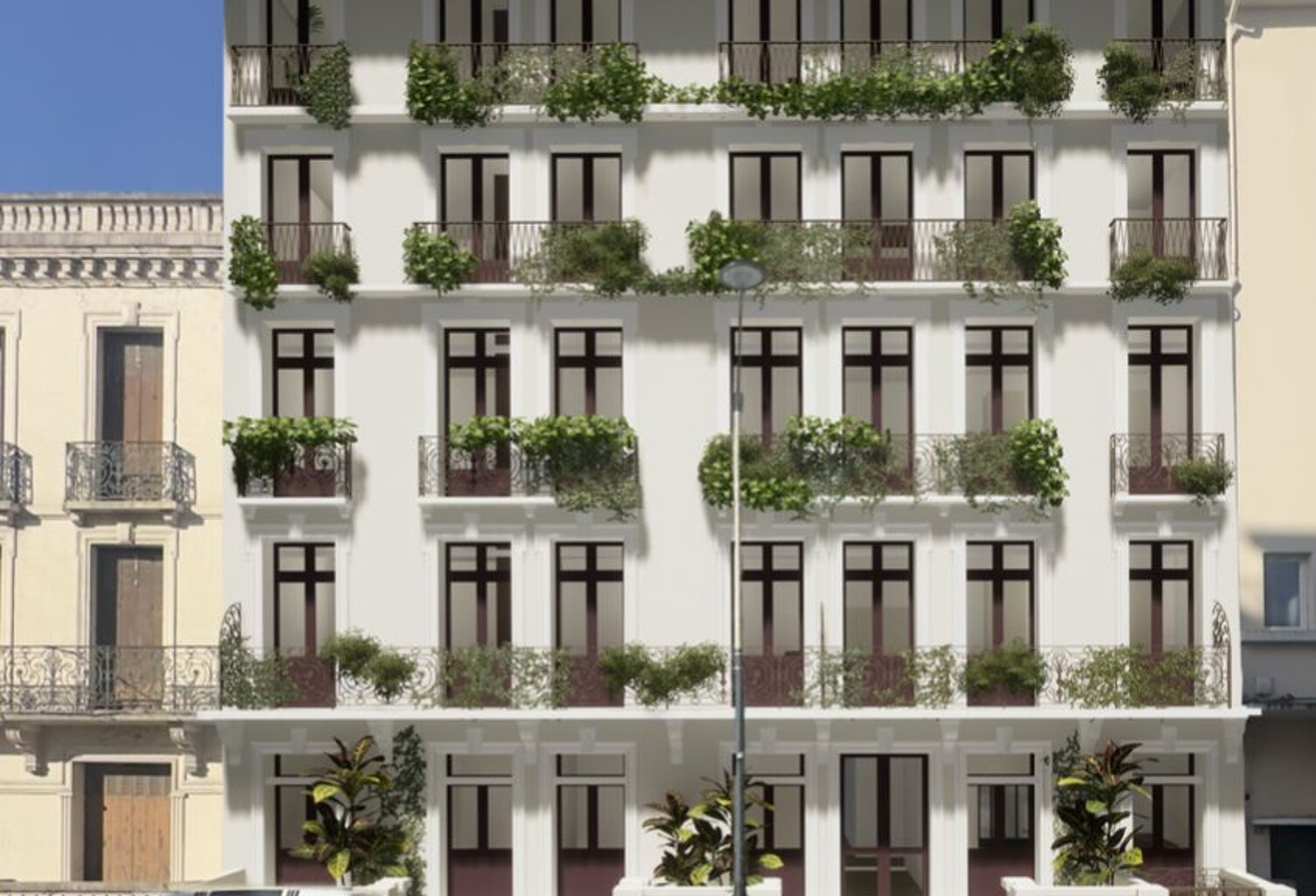 Splendide appartement T3 traversant dans une Résidence de Prestige au Centre-Ville de Dax — photo 1