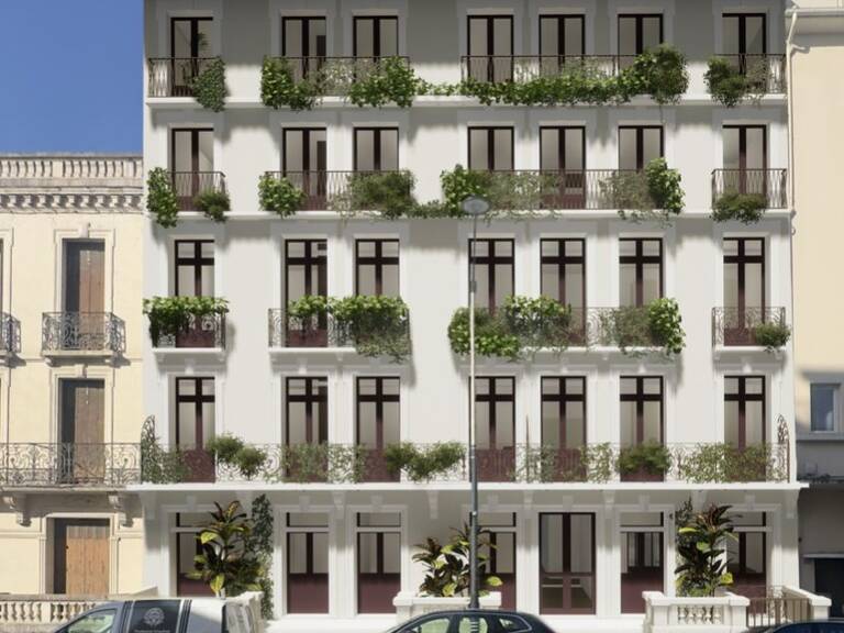 Splendide appartement T3 traversant dans une Résidence de Prestige au Centre-Ville de Dax — photo 1