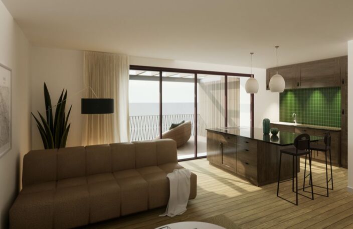 Splendide appartement T3 traversant dans une Résidence de Prestige au Centre-Ville de Dax — photo 3