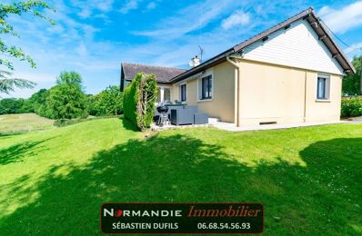 vente maison 210 000 € à proximité de Anvéville (76560)