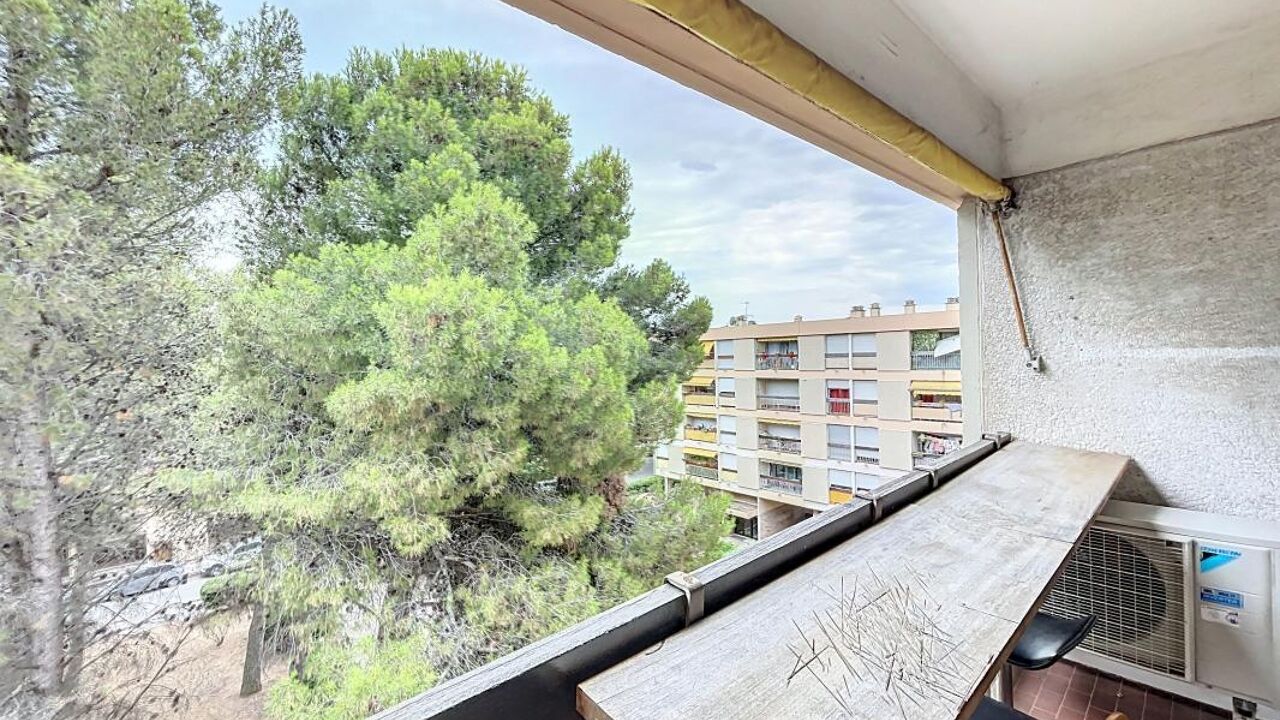 appartement 3 pièces 62 m2 à vendre à Fréjus (83600)