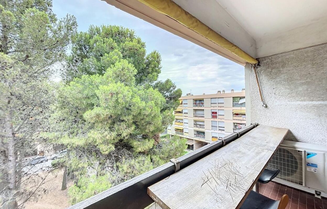 appartement 3 pièces 62 m2 à vendre à Fréjus (83600)