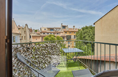 appartement 4 pièces 97 m2 à vendre à Aix-en-Provence (13090)