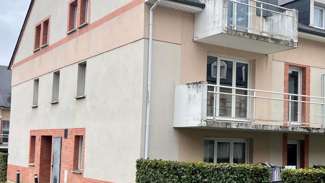 appartement 2 pièces 40 m2 à vendre à Montivilliers (76290)