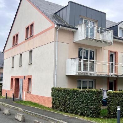 Appartement 2 pièces 40 m²