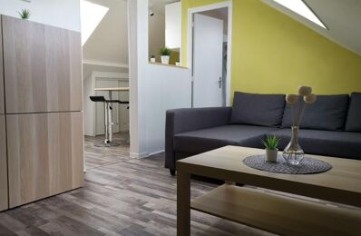 appartement 1 pièces 37 m2 à louer à Reims (51100)