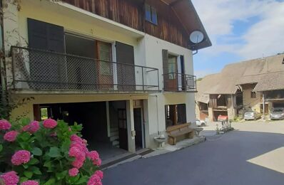 vente maison 270 000 € à proximité de Valgelon-la-Rochette (73110)
