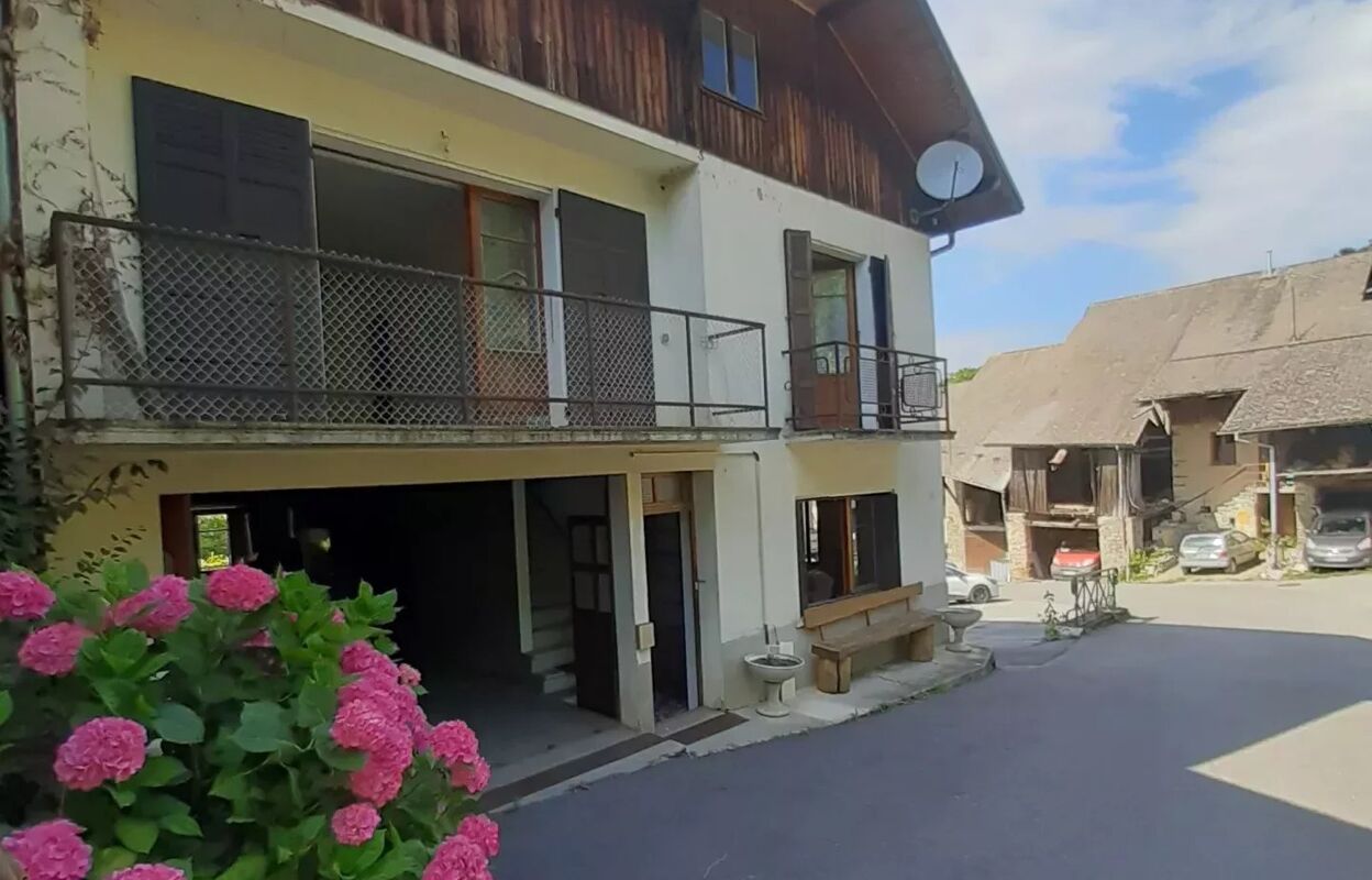 maison 6 pièces 140 m2 à vendre à Villard-Léger (73390)