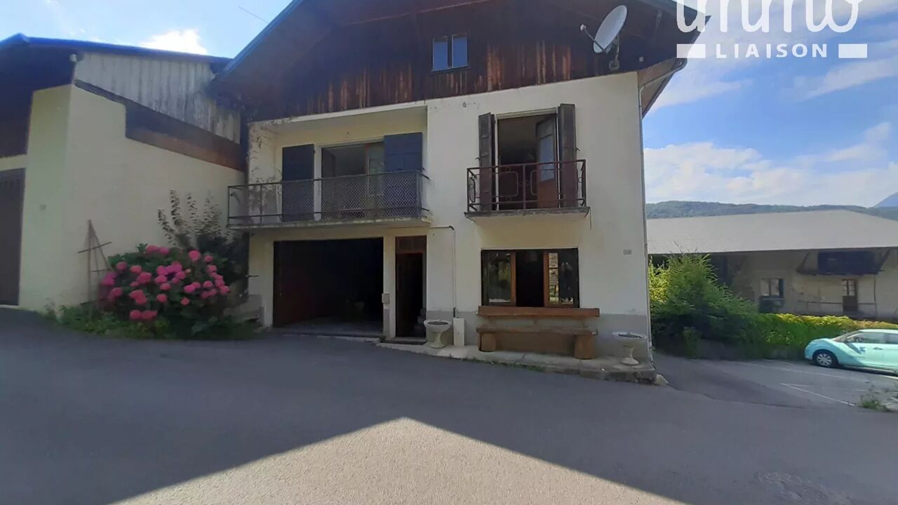 maison 6 pièces 140 m2 à vendre à Villard-Léger (73390)