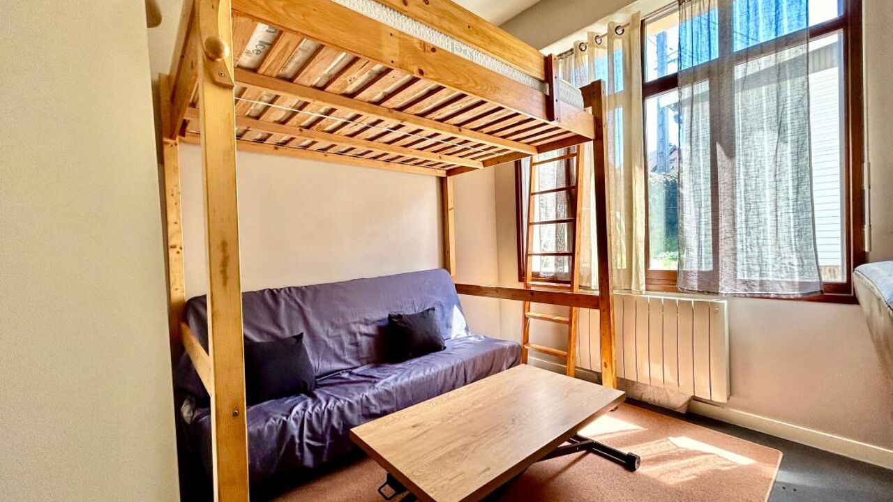 appartement 1 pièces 16 m2 à vendre à Annecy (74000)