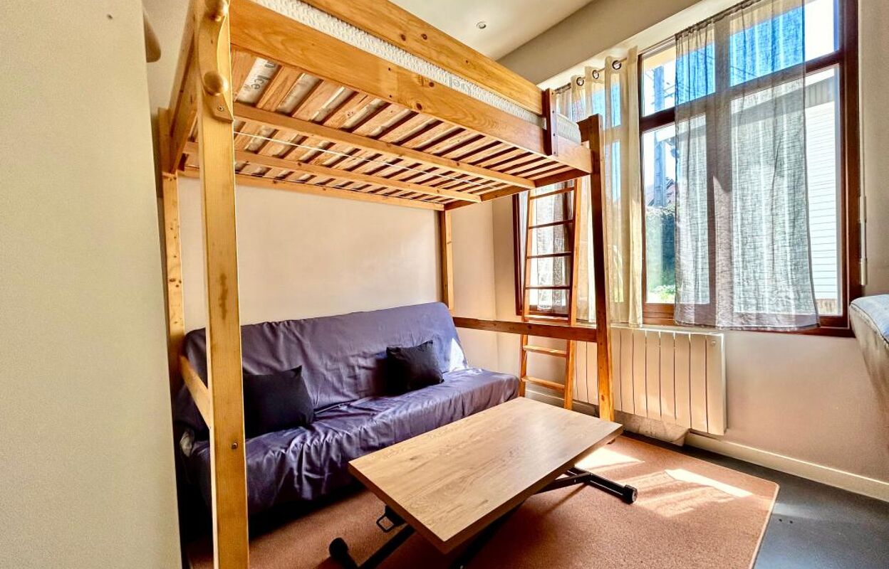 appartement 1 pièces 16 m2 à vendre à Annecy (74000)