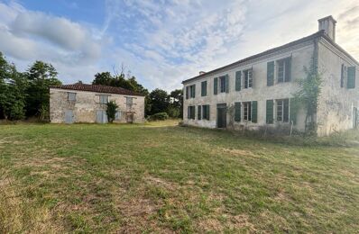 vente maison 375 000 € à proximité de Saint-Martin-d'Oney (40090)