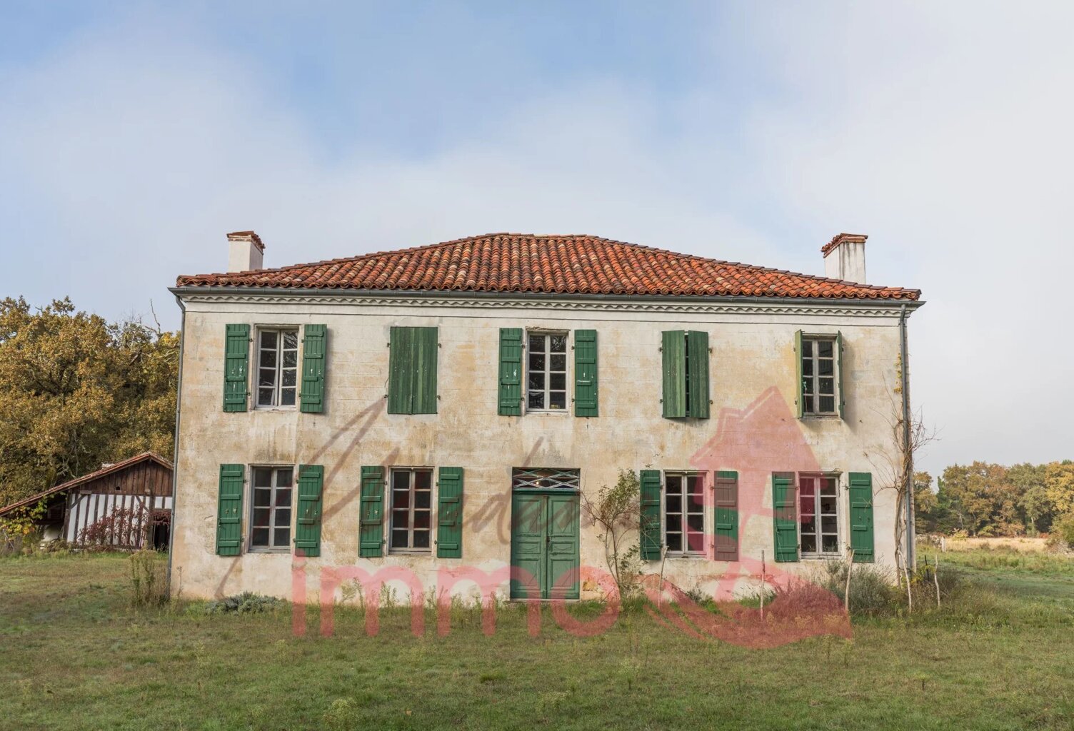 MAISON DE MAITRE — photo 1