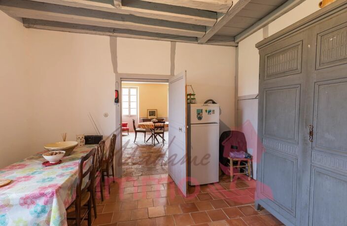 MAISON DE MAITRE — photo 4