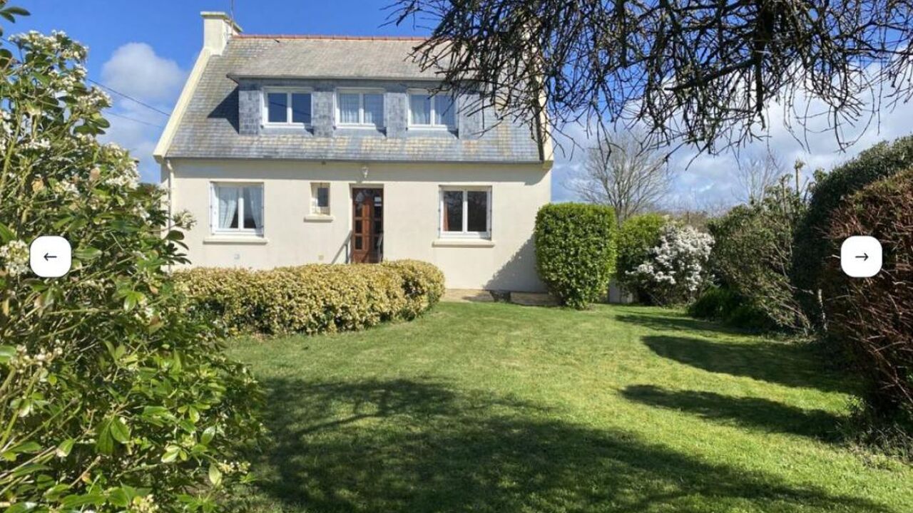 maison 4 pièces 100 m2 à vendre à Lampaul-Plouarzel (29810)