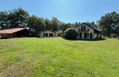 vente maison 395 000 € à proximité de Ygos-Saint-Saturnin (40110)