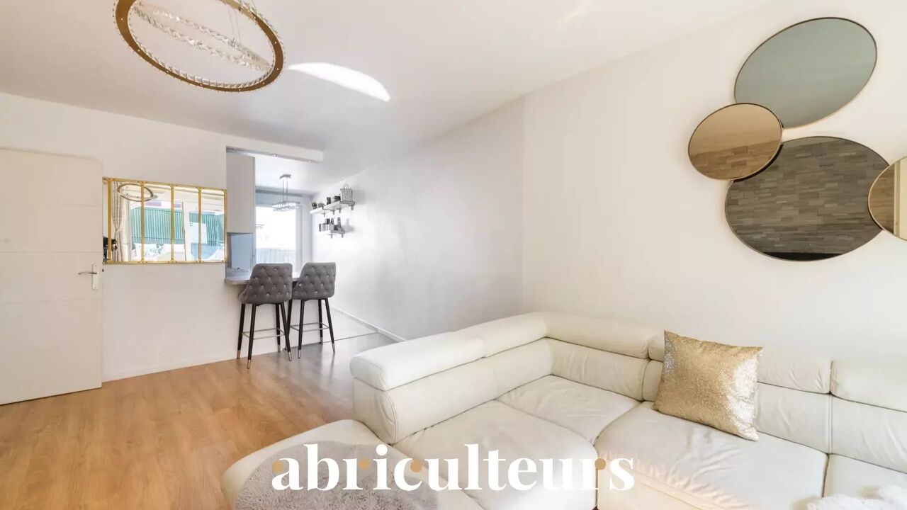 appartement 5 pièces 100 m2 à vendre à Saint-Denis (93210)