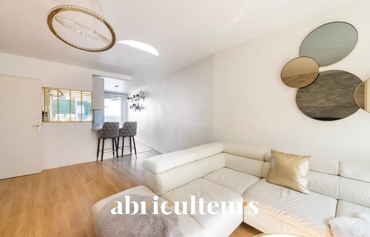 appartement 5 pièces 100 m2 à vendre à Saint-Denis (93210)