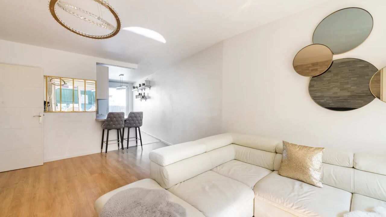 appartement 5 pièces 100 m2 à vendre à Saint-Denis (93210)