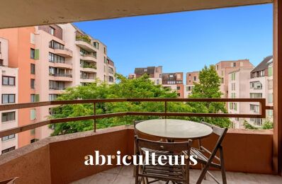 appartement 3 pièces 66 m2 à vendre à Champs-sur-Marne (77420)