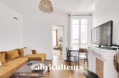 appartement 3 pièces 47 m2 à vendre à Saint-Denis (93200)