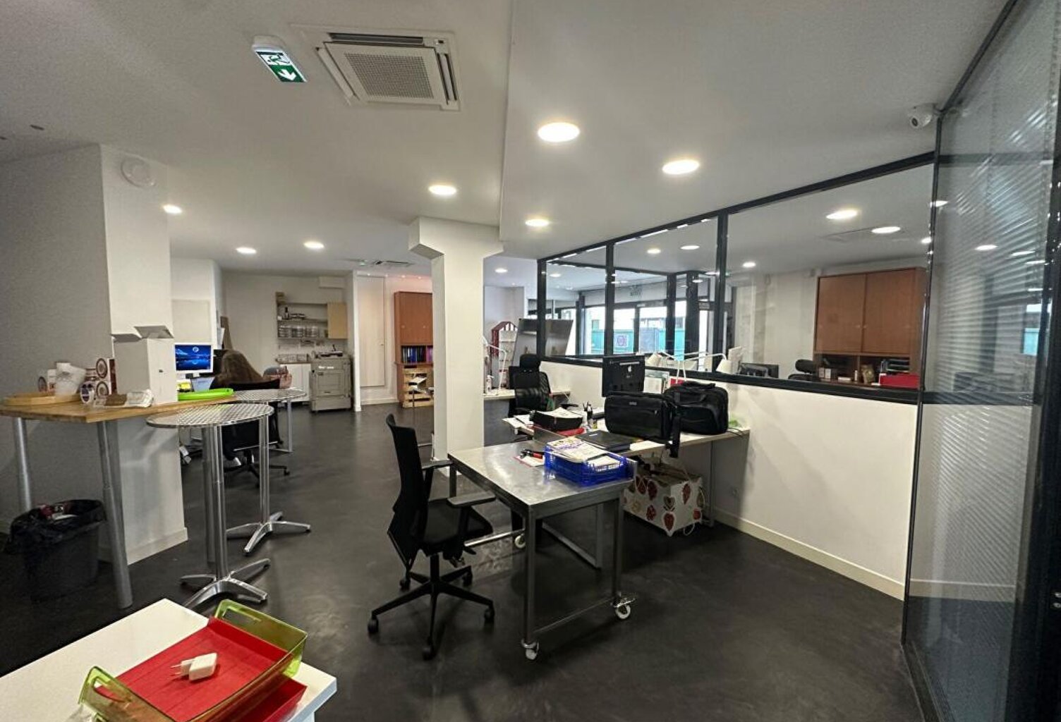 À louer - locaux de 190 m² à Plaisance-du-Touch — photo 1