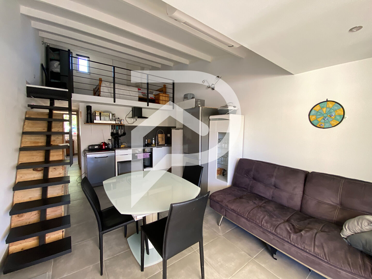 Villa / Maison  T3 à vendre Aigues-Mortes 30220