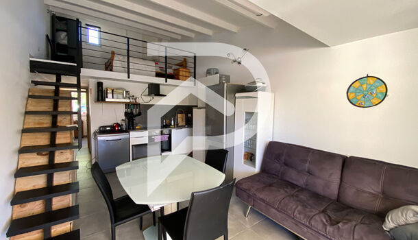 Villa / Maison 3 pièces  à vendre Aigues-Mortes 30220