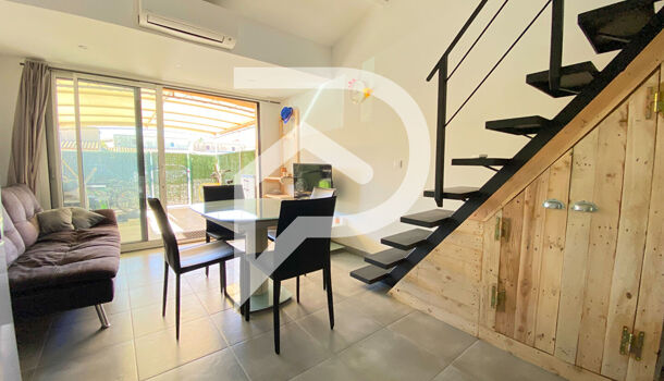 Villa / Maison 3 pièces  à vendre Aigues-Mortes 30220