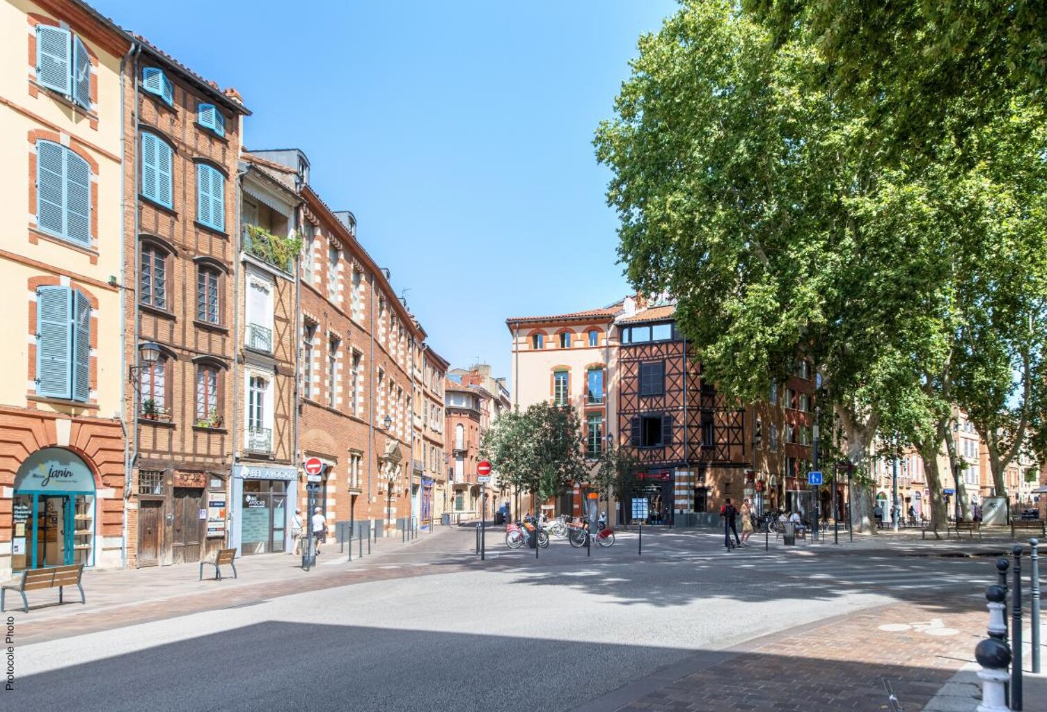 Appartement T4 Cœur des Carmes — photo 1