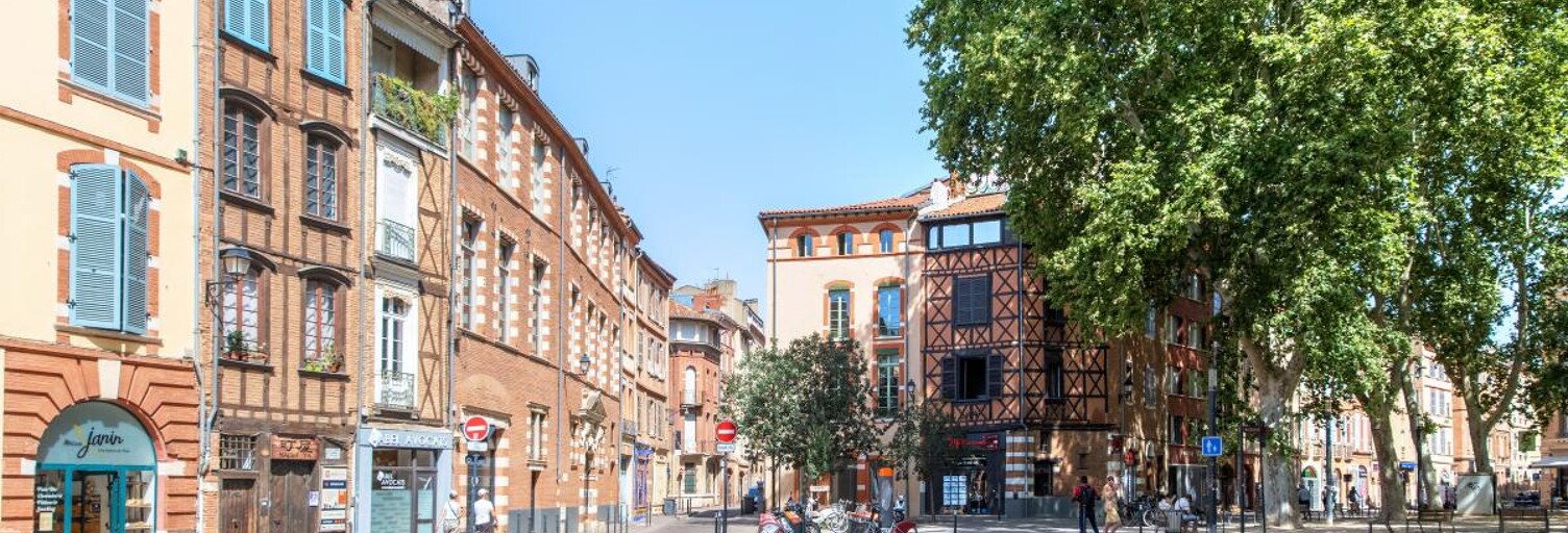 Appartement 4 Pièces 81 m² à vendre à Toulouse (31000)